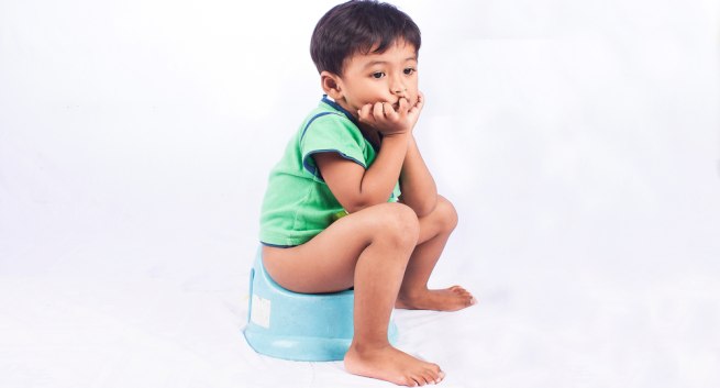 UGONJWA WA KUHARISHA KWA MTOTO -2 - Global Publishers