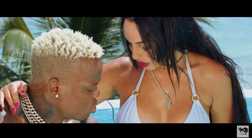 VIDEO MPYA: Harmonizer, Sara Mahaba Kama Yote Ndani Ya ‘Niteke’ - Global Publishers