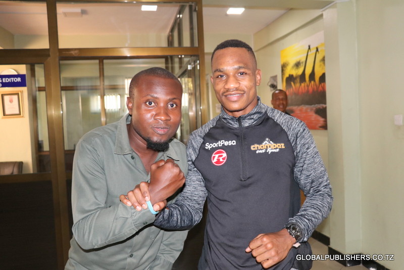 Mwakinyo: Nasumbuliwa na Warembo wa Instagram - Global Publishers