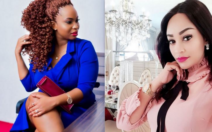 ZARI AMNYIMA USINGIZI ESTER KIAMA - Global Publishers