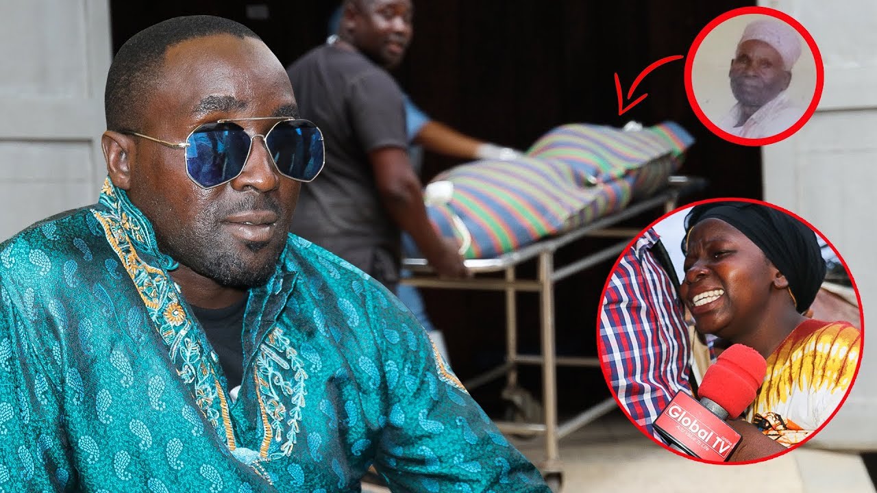 UNYAMA: BABA wa SAID Auawa KIKATILI, Kisa Chake Kitakutoa Machozi – VIDEO - Global Publishers