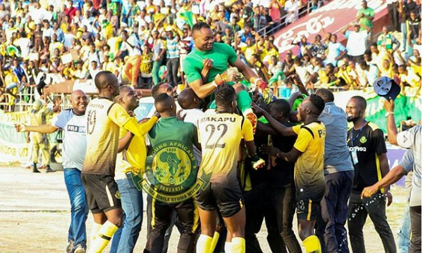 Kindoki Fundi wa Penalti, Aipeleka Yanga nusu Fainali - Global Publishers