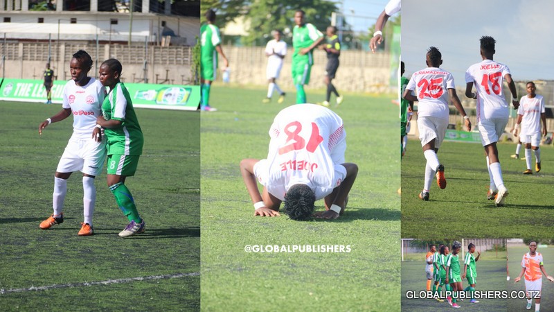 HAMIENI FASTA, HUKU LIGI YA SERENGETI LITE KUMENOGA KINOMA - Global Publishers