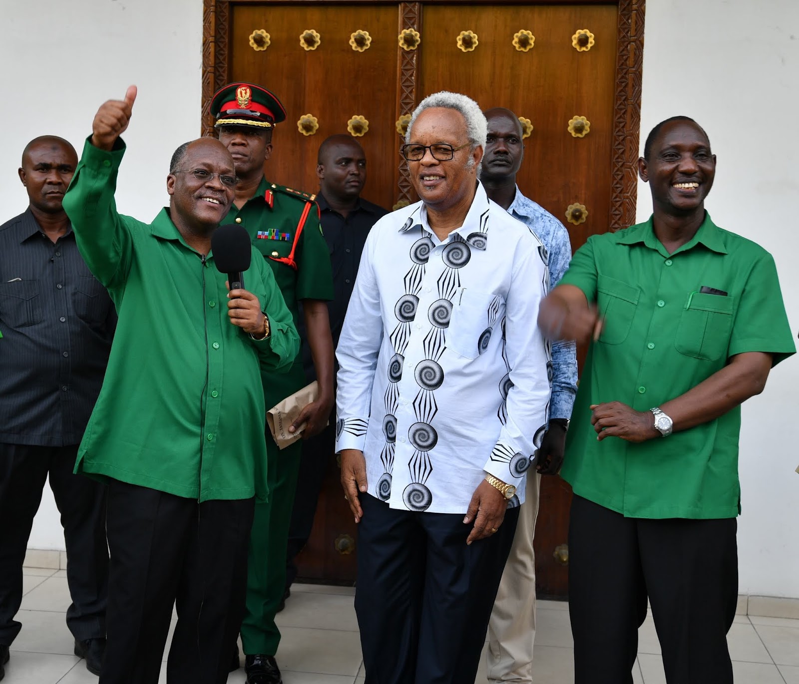 Magufuli Atoa ONYO kwa Viongozi Wanaowatoza Ushuru Wajasiliamali - Global Publishers