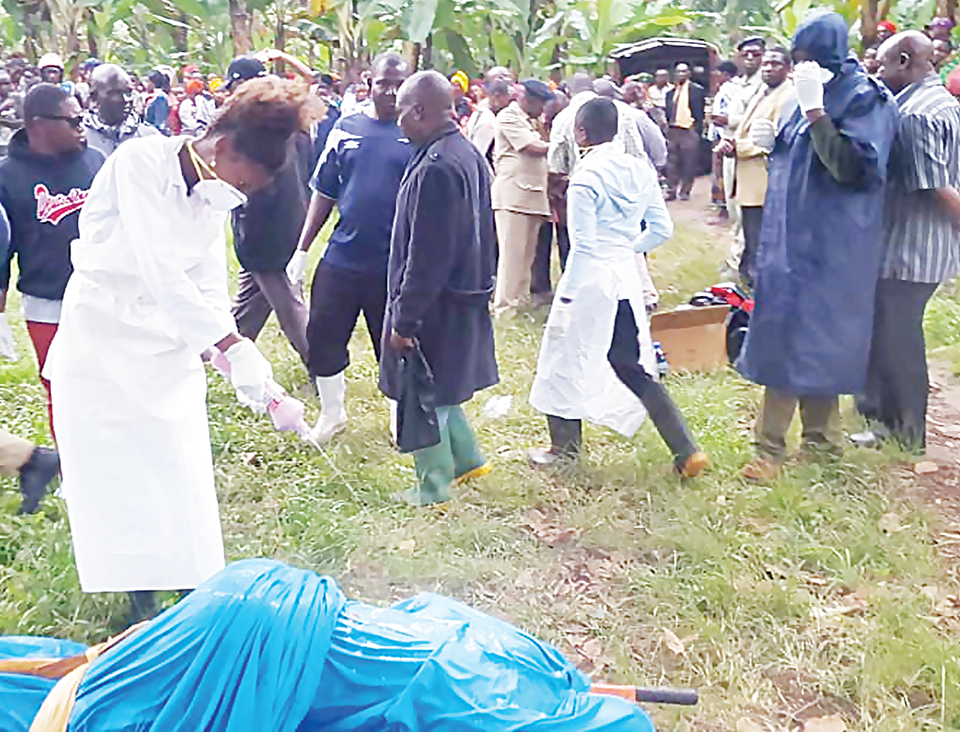 SIMANZI! MWANAFUNZI AFA AKIOGELEA - Global Publishers