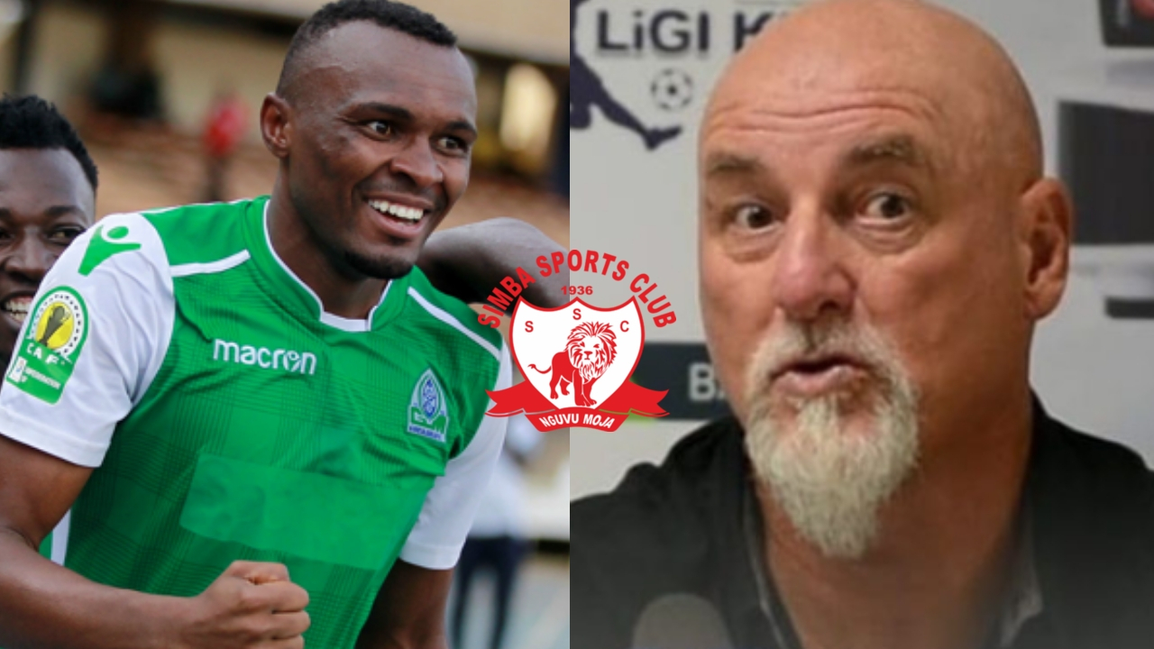 SPOTI HAUSI: Ukweli Kuhusu USAJILI wa ‘TUYISENGE’ Simba – VIDEO - Global Publishers