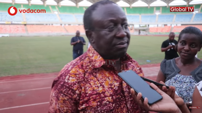 VIDEO: Mwakyembe,Tenga Kambini Uwanja wa Taifa - Global Publishers