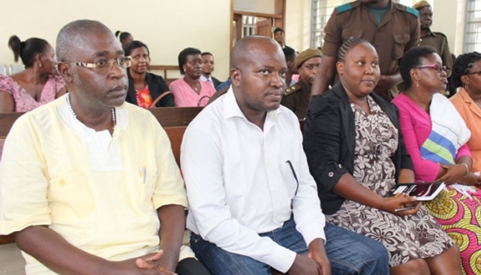 Malinzi, Wambura, Aveva …Wakitema Bili 1.3 Wanarudi Uraiani - Global Publishers