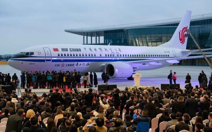 China Yasimamisha Matumizi ya Boeing 737 Max 8 - Global Publishers