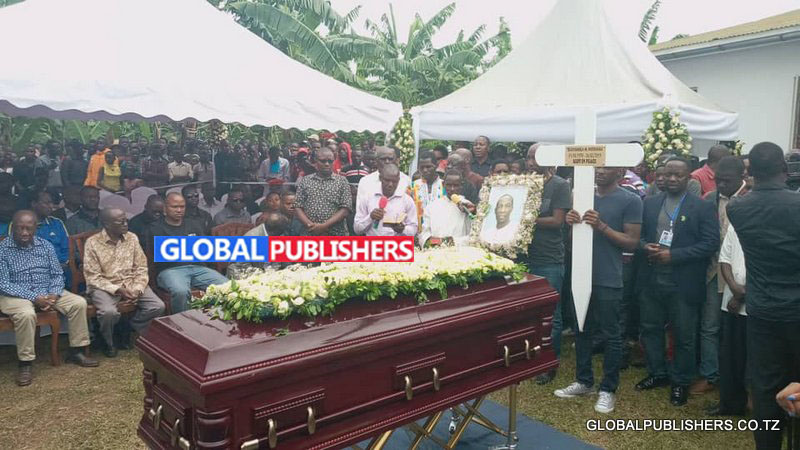 MWILI WA RUGE MUTAHABA WAWASILI BUKOBA (PICHA +VIDEO) - Global Publishers