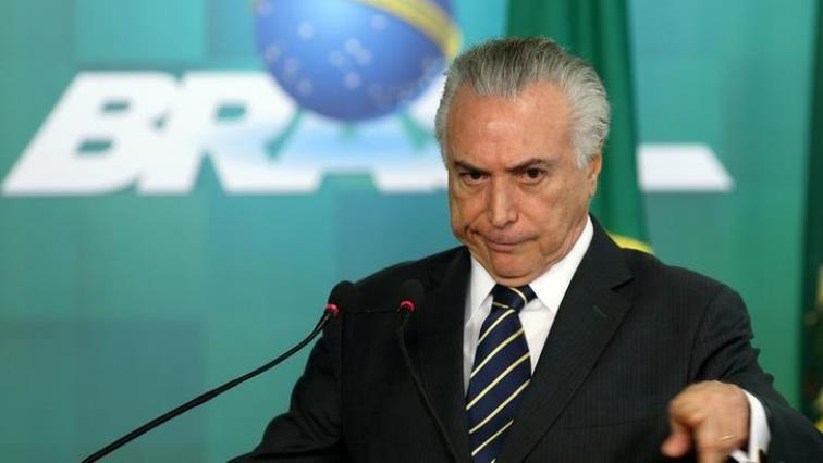 Rais mstaafu mbaroni kwa ufisadi Brazil - Global Publishers