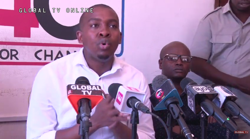 BREAKING NEWS: NASSARI AFUNGUKA “NAKWENDA MAHAKAMANI” - Global Publishers