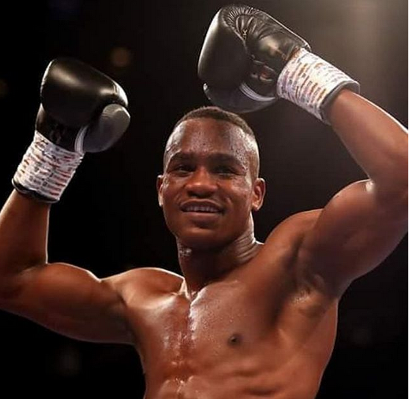 Mwakinyo, Ndugu wa Pacquiao Ulingoni Novemba 29 - Global Publishers