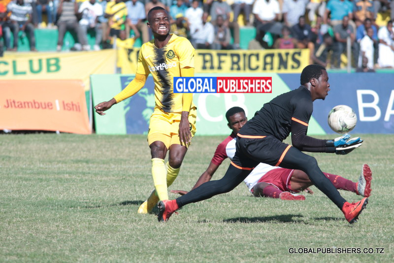 Lipuli FC wapewa Sh mil 15 waifunge Yanga - Global Publishers