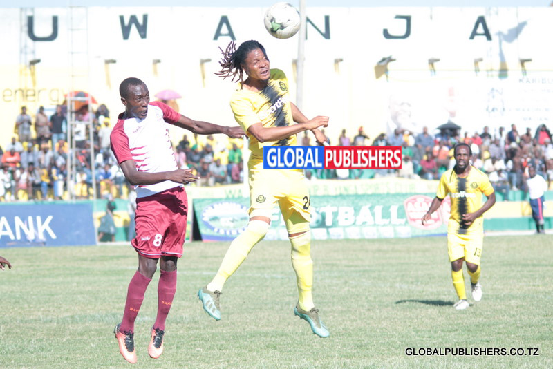 Wamwagiwa minoti kuimaliza Yanga SC - Global Publishers