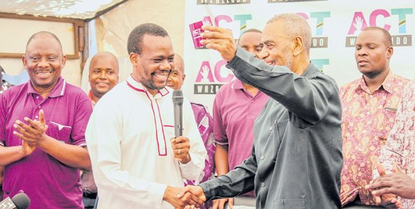 Msajili Aipa Siku 14 ACT- Wazalendo, La Sivyo Ataifuta! - Global Publishers