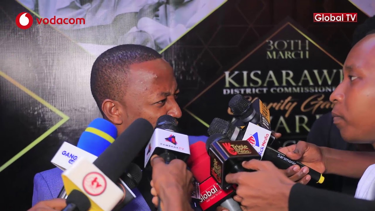 VIDEO: Babu Tale Kamzungumzia Msanii Mpya WCB Mwanamke! - Global Publishers
