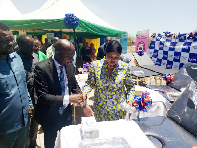 BENKI YA NMB YASAIDIA KITUO CHA AFYA MIRERANI - Global Publishers