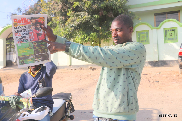 Betika: Kilichotokea Leo Bunju, Boko na Tegeta, Tazama Mwenyewe - Global Publishers
