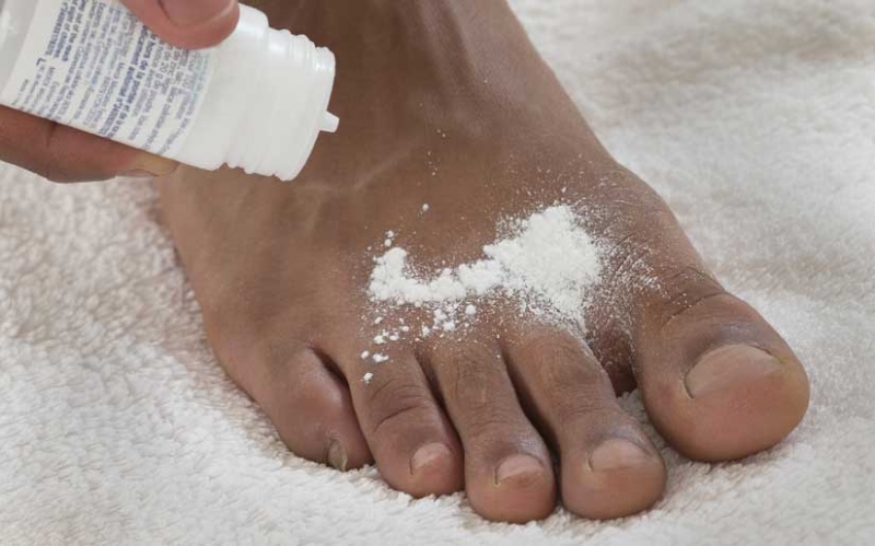 JINSI YA KUKABILIANA NA FANGASI WA MIGUUNI - Global Publishers