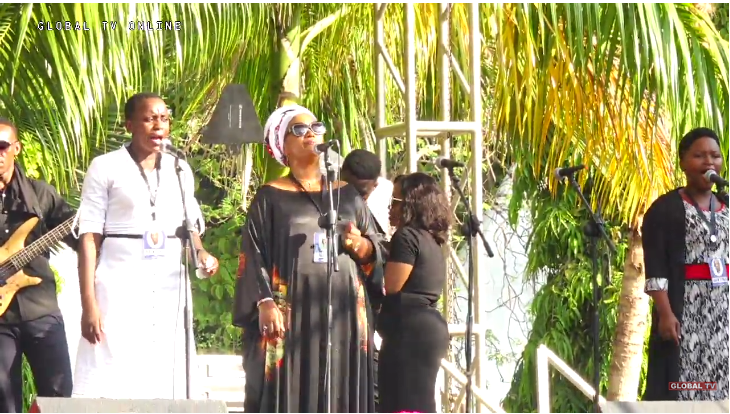 LIVE KARIMJEE: KUAGWA KWA RUGE, HALI ILIVYO UKUMBINI – VIDEO - Global Publishers