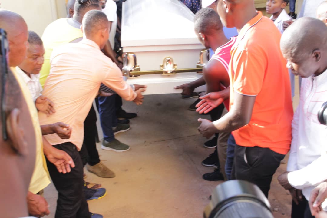 MWILI WA KIBONDE WAAGWA MWANZA, KUZIKWA JUMAMOSI – PICHA - Global Publishers