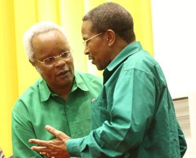 Kikwete Ampa Tano Lowassa Kurejea CCM - Global Publishers
