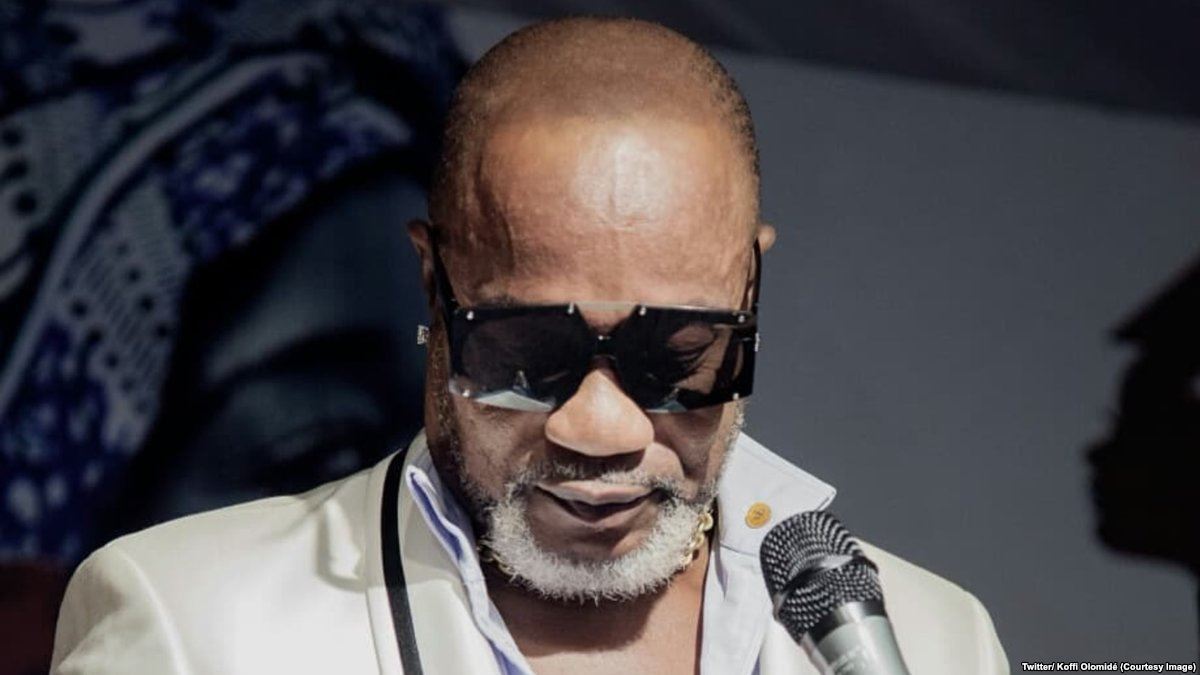 Koffi Olomide ahukumiwa Kwenda Jela Miaka 2 - Global Publishers