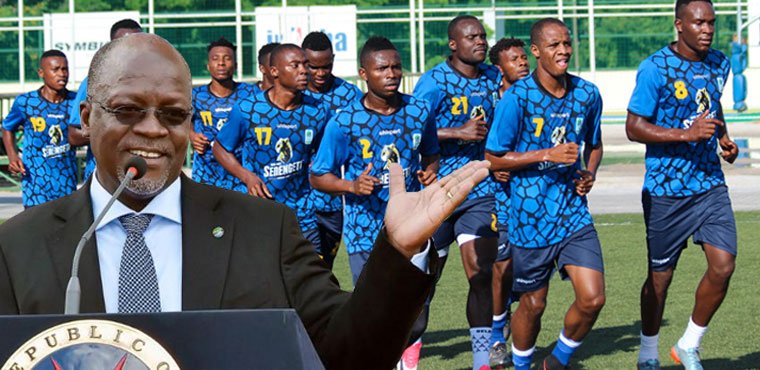 JPM Awapa Viwanja Taifa Stars, Awataka Wajitume Zaidi  – Video - Global Publishers