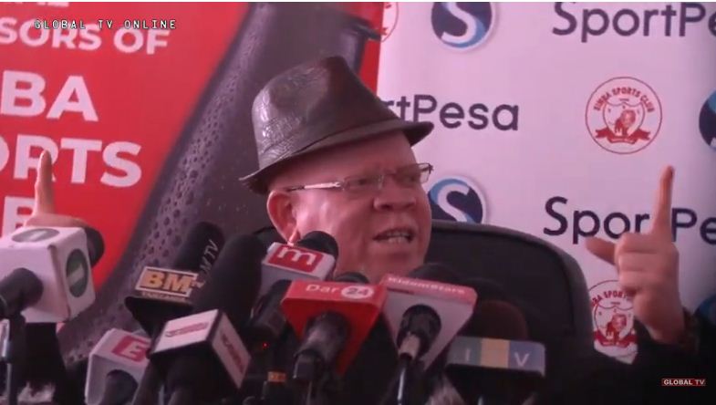 MANARA: STORI NCHI NZIMA NI SIMBA, LABDA AFE MTU MKUBWA- VIDEO - Global Publishers