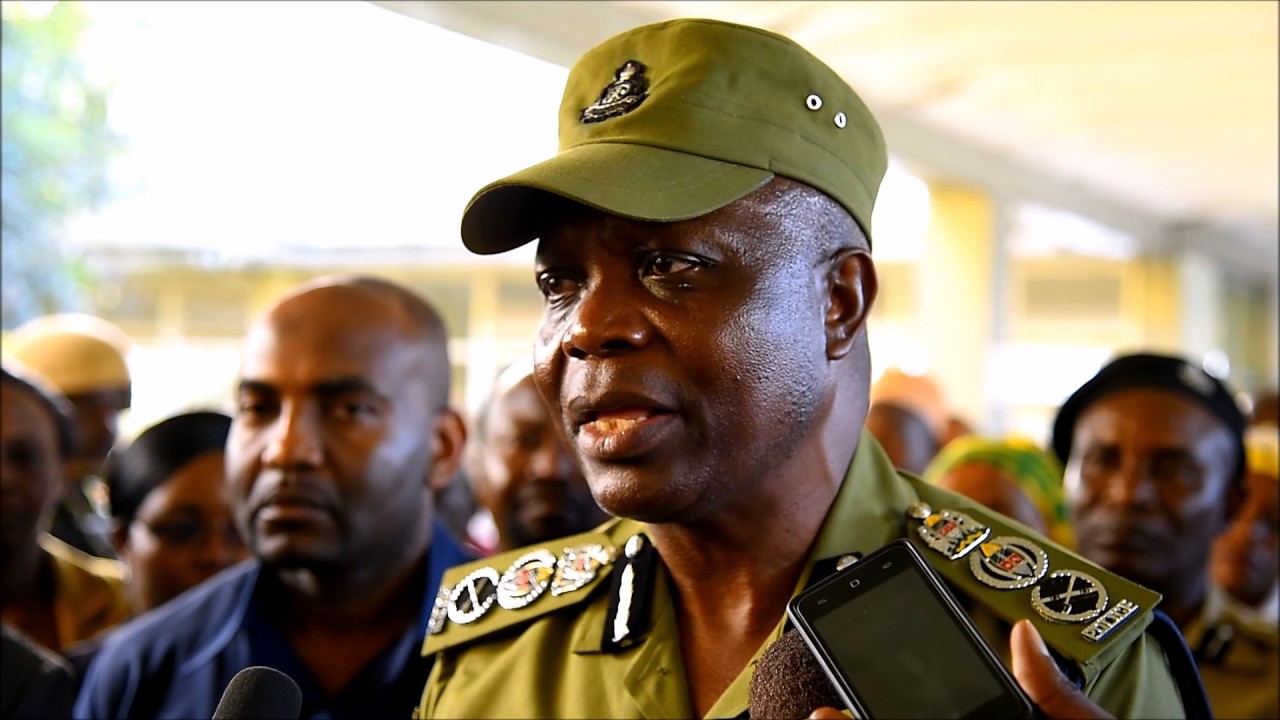 JPM Ateua Makamishna wa Polisi, IGP Sirro Apangua Makamanda – VIDEO - Global Publishers
