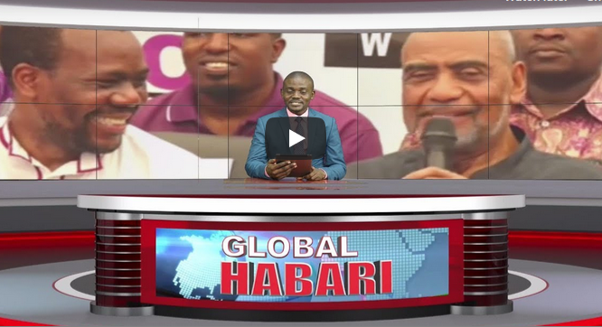 GLOBAL HABARI MACHI 19: ZITTO Ampa KAZI Nzito MAALIM SEIF, LIPUMBA Atuma Salamu! – VIDEO - Global Publishers