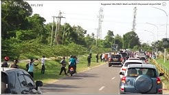 LIVE: MSAFARA WA RUGE KUELEKEA KARIMJEE POSTA – VIDEO - Global Publishers