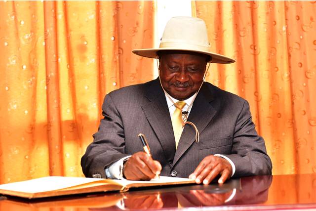 Museveni amwandikia Kagame kuhusu mgogoro kati yao - Global Publishers