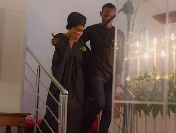 NANDY AMWAGA MACHOZI AKIMWIMBIA RUGE- Video - Global Publishers