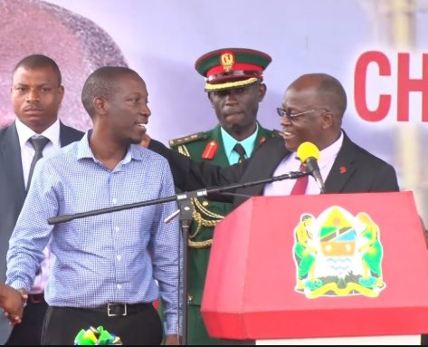 JPM ATOA NDEGE YA SERIKALI KUPELEKA MWILI WA RUGE BUKOBA - Global Publishers