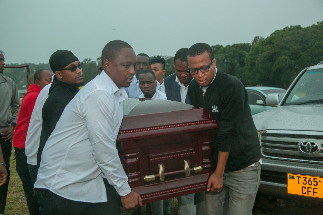 MWILI WA RUGE WAFIKISHWA GYMKHANA KUAGWA- PICHAZ - Global Publishers