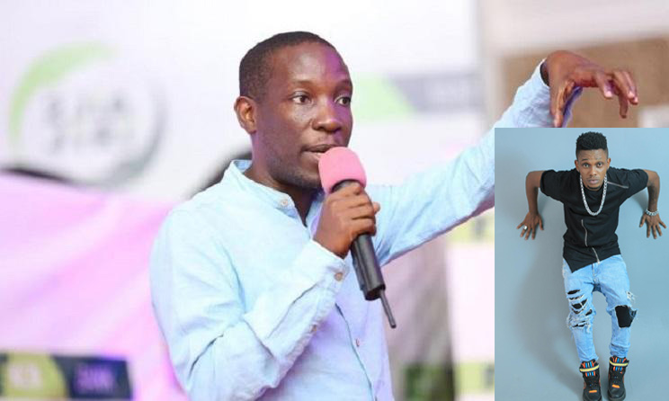 MSAMI AELEZEA RUGE ALIVYOMTOA KWENYE WIZI - Global Publishers