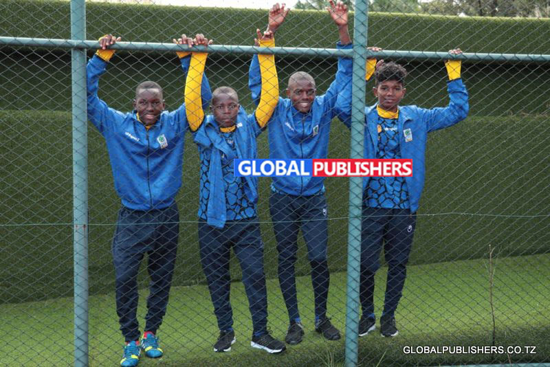 Tuwape Moyo Serengeti Boys Wafanye Maajabu Afcon - Global Publishers