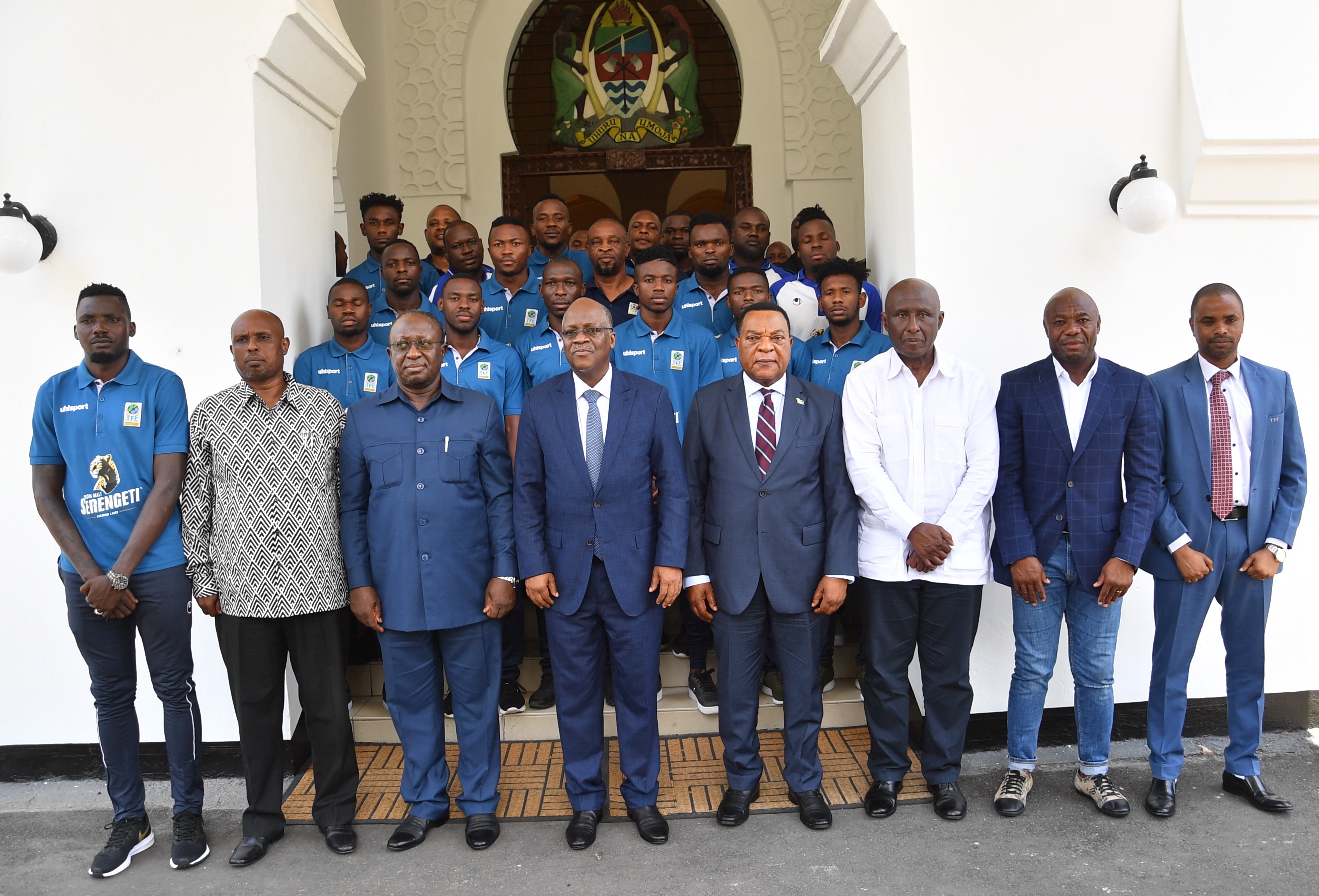 Baada ya Ushindi, Rais Magufuli Awaita Taifa Stars IKULU - Global Publishers