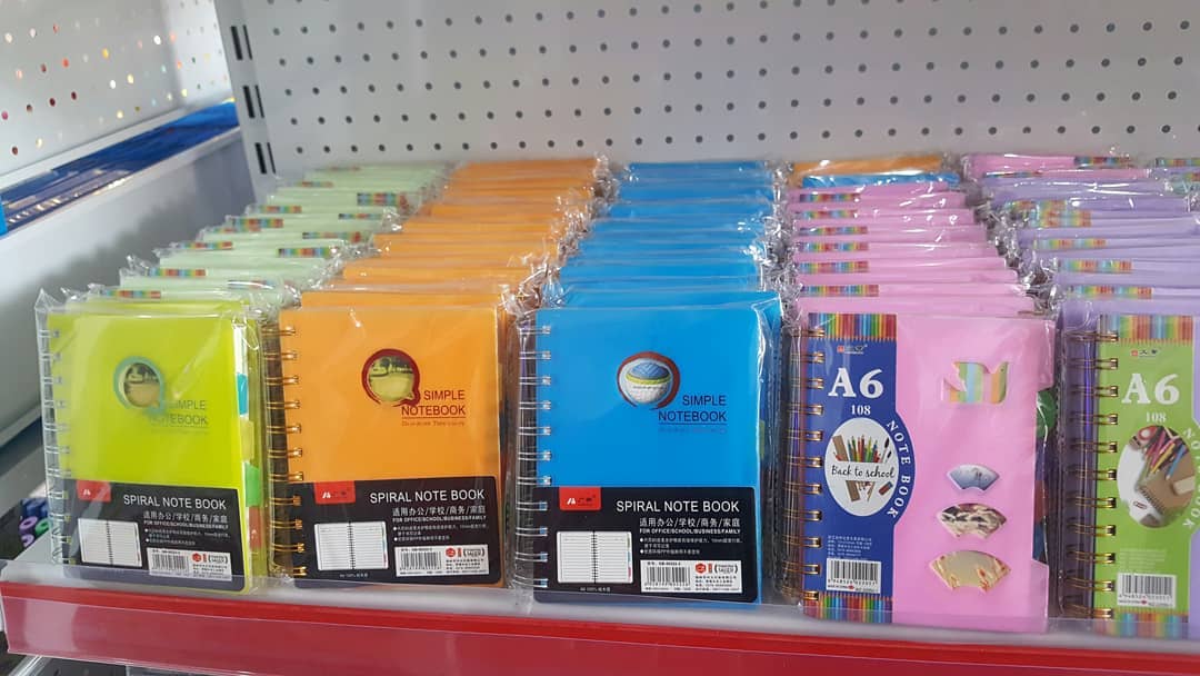 PRINCE STATIONERY WAJA NA OFA YA PUNGUZO VIFAA VYA MAOFISINI - Global Publishers
