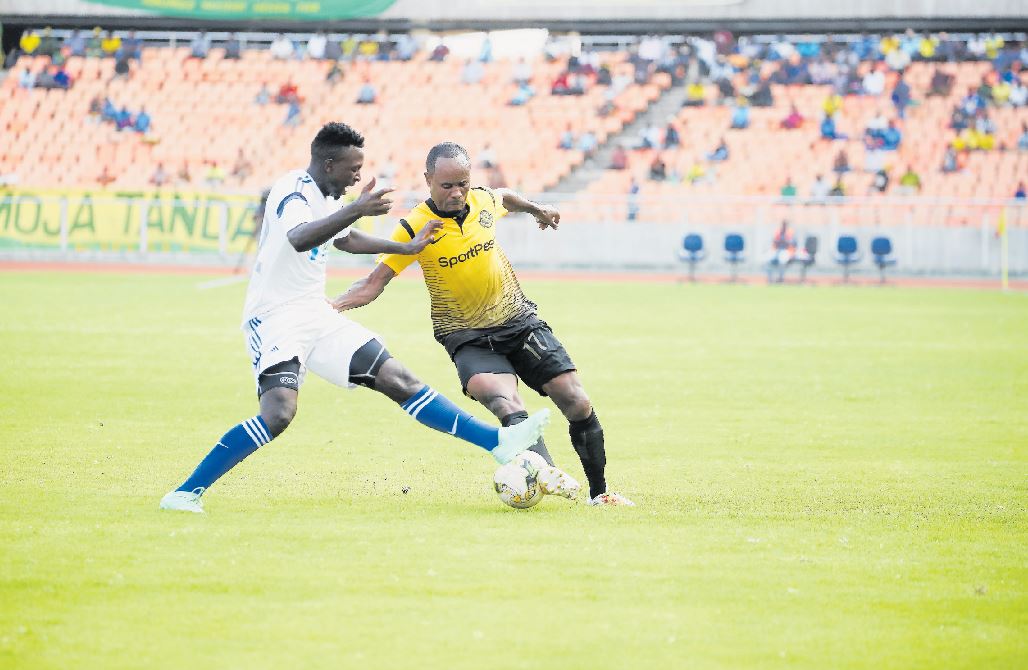 Tambwe adai ubingwa bado wa Yanga - Global Publishers