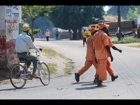 Wafungwa 340 Wakutwa na Ukimwi, Waziri Afunguka! - Global Publishers