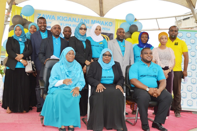 Wateja wa Mamlaka ya Maji Zanzibar kulipia bili kwa T-PESA - Global Publishers
