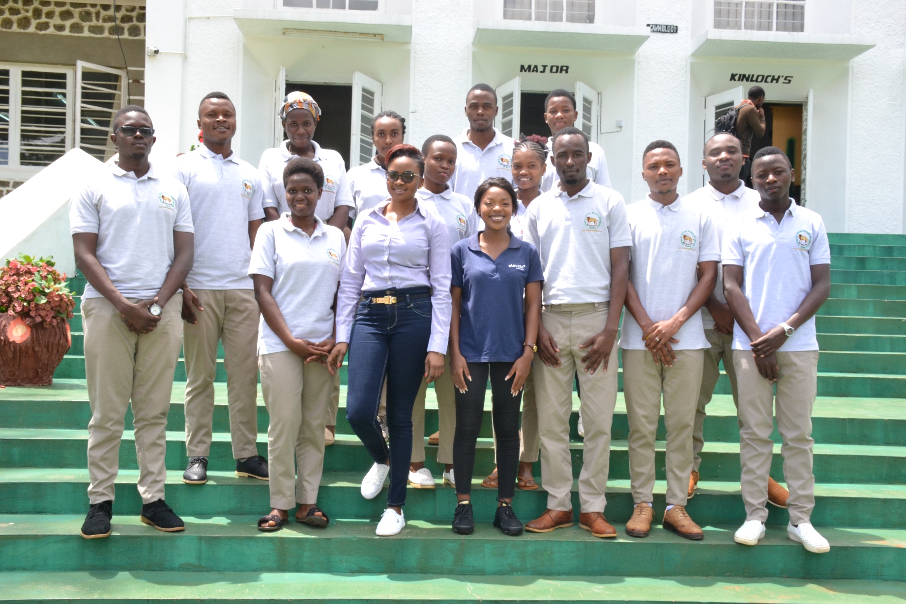 Wanafunzi wanaosoma kwa ufadhili wa NBC wanolewa - Global Publishers
