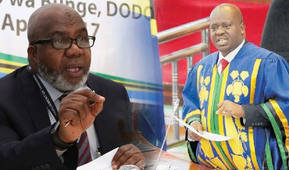 Wananchi 15,000 Wapinga Bunge Kutofanya Kazi na CAG - Global Publishers