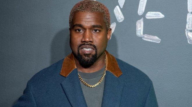 KANYE ANAENDELEA NA IBADA ZA AINA YAKE JUMAPILI - Global Publishers