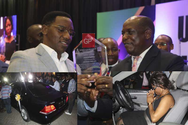 MAKONDA ALIVYOWATUNUKU MAGARI MAAFANDE – VIDEO - Global Publishers