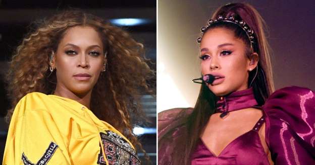 ARIANA GRANDE AVUNJA REKODI YA MKWANJA WA BEYONCE - Global Publishers