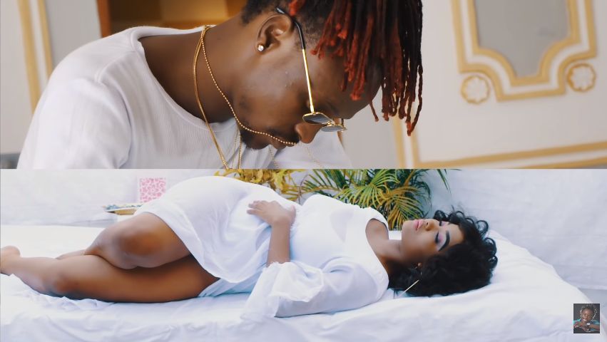 VIDEOMPYA:Barnaba Classic Achoka ‘Nyang’a Nyang’a’